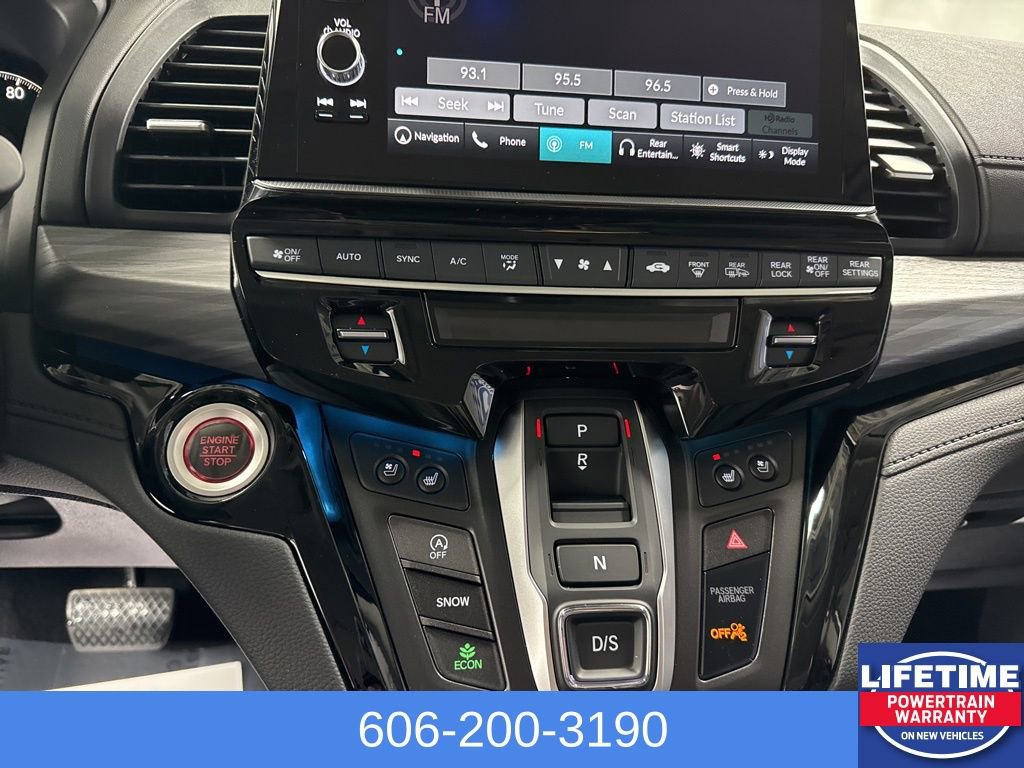 New 2026 Honda Odyssey Elite image 23