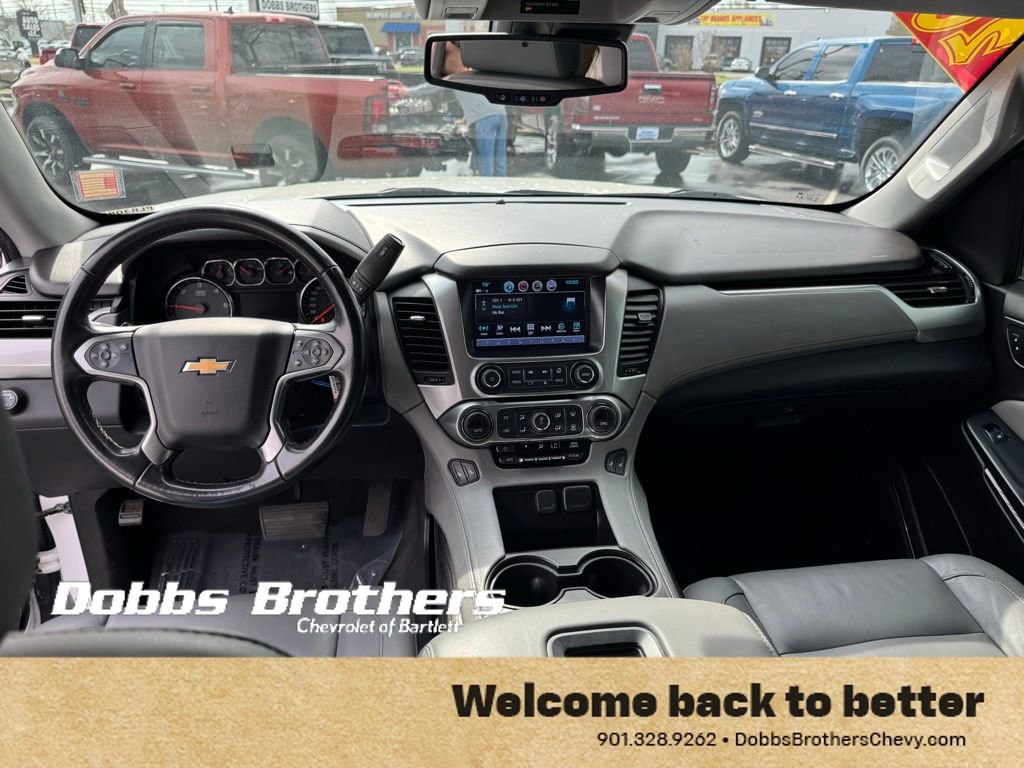 Certified 2020 Chevrolet Tahoe LT image 10