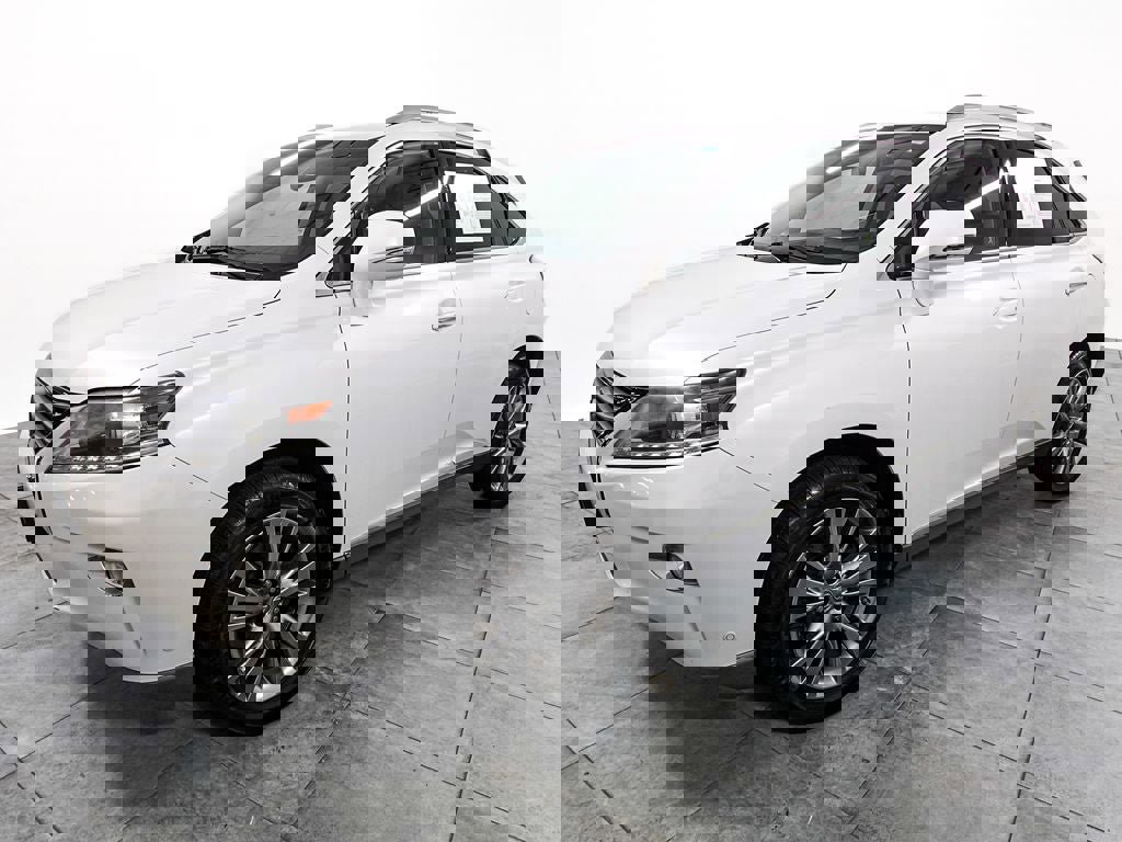 Used 2013 Lexus RX 350 AWD w/ Navigation Pkg image 3