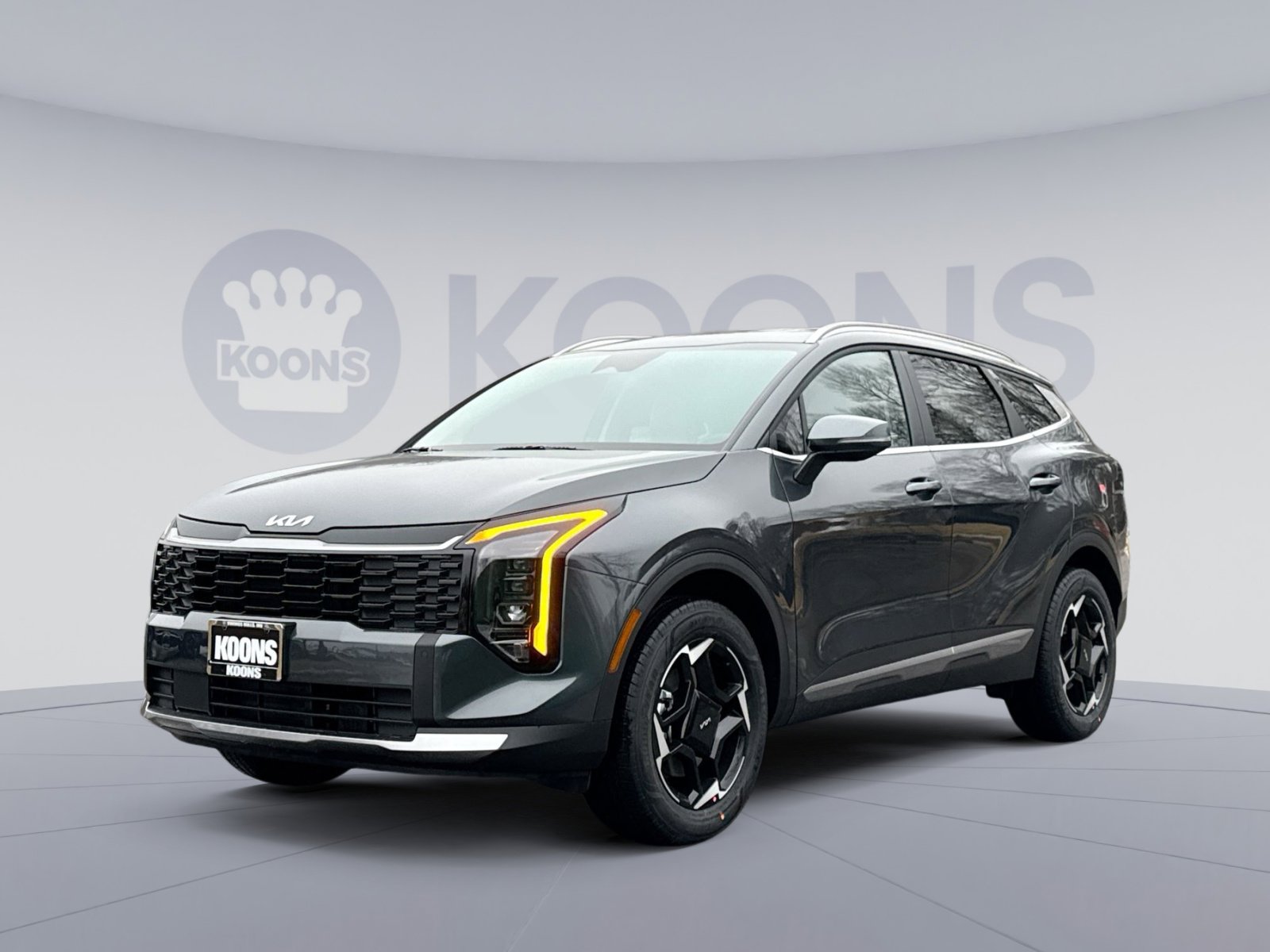 New 2026 Kia Sportage EX