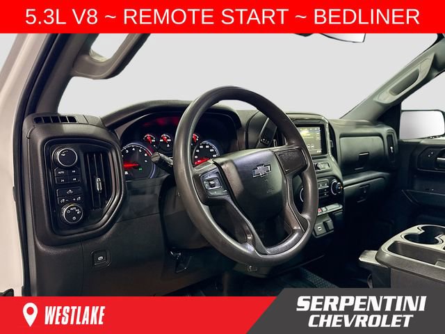 Used 2019 Chevrolet Silverado 1500 Custom Trail Boss w/ Custom Convenience Package image 10