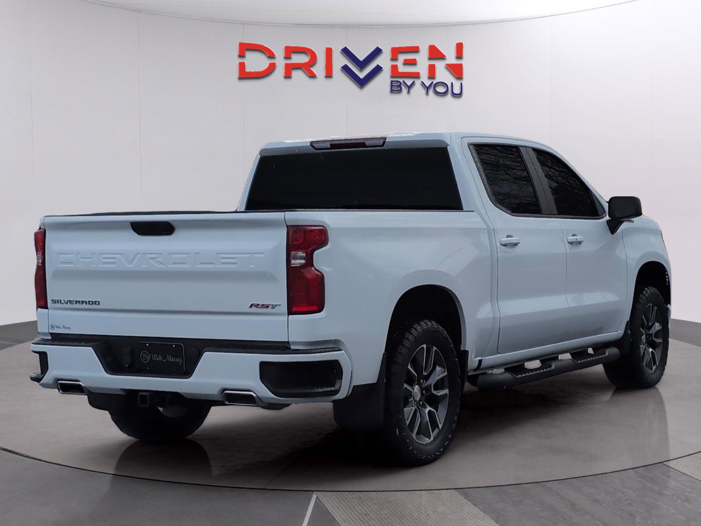 Certified 2023 Chevrolet Silverado 1500 RST image 6