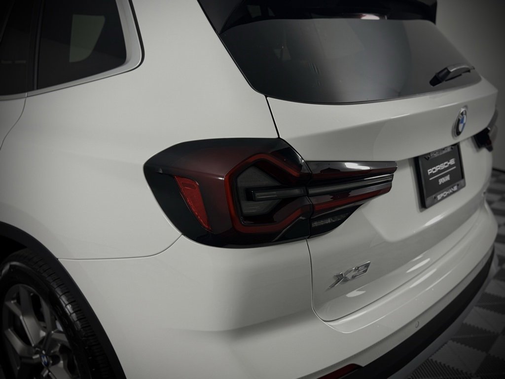 Used 2024 BMW X3 xDrive30i image 12