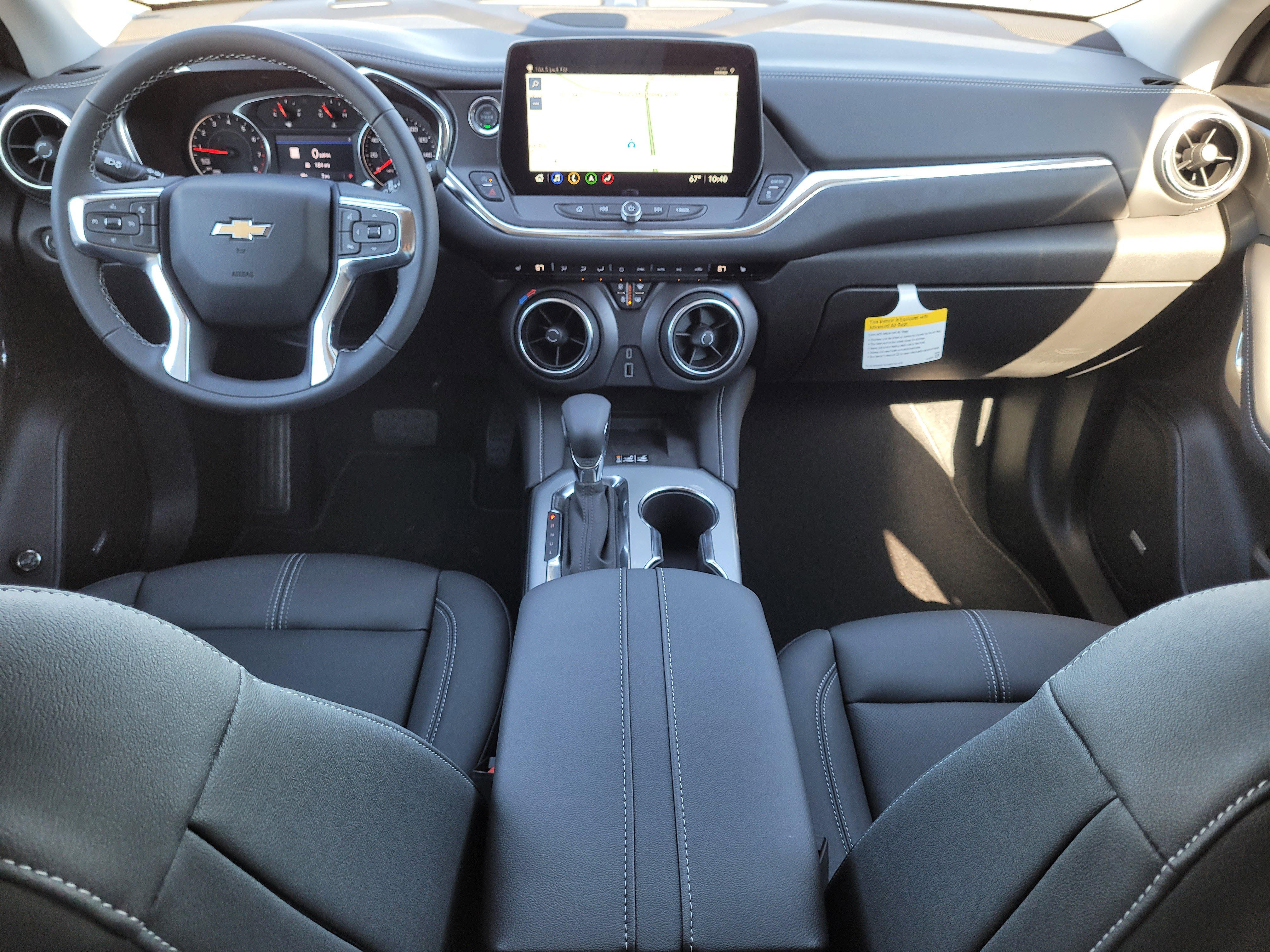 New 2025 Chevrolet Blazer LT w/ Sound & Technology Package image 13