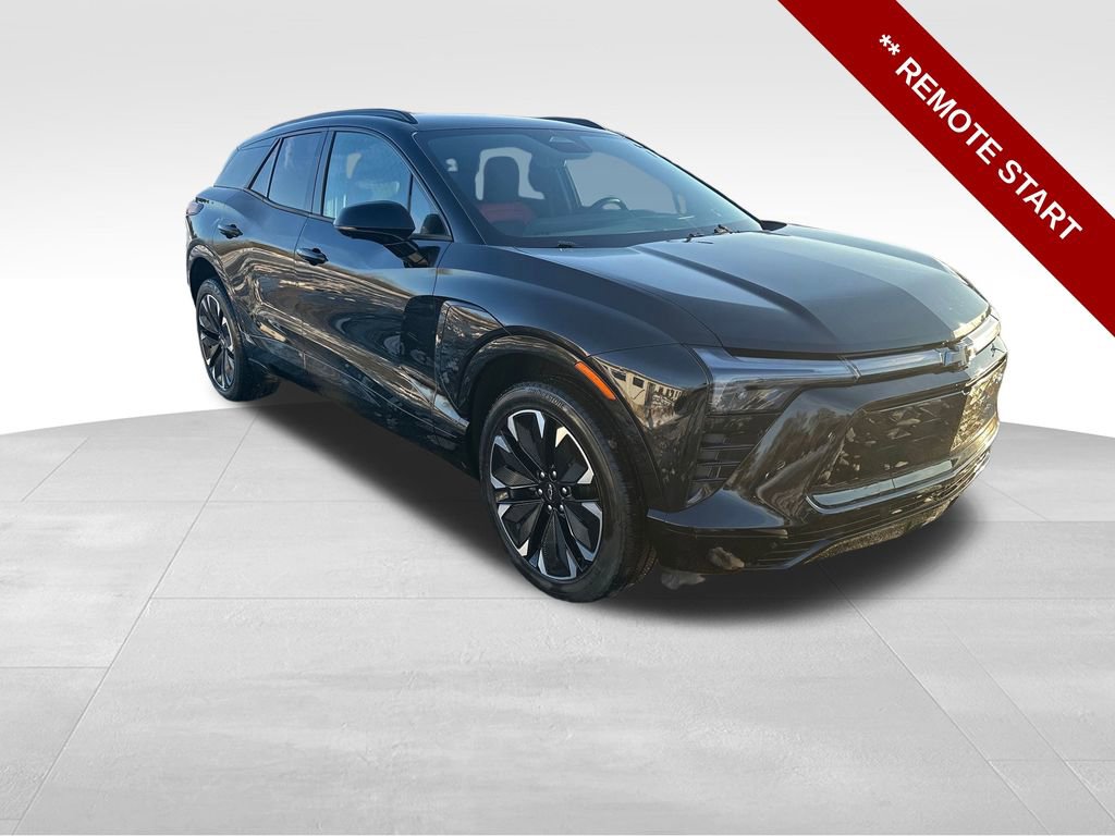 Used 2024 Chevrolet Blazer EV RS image 9