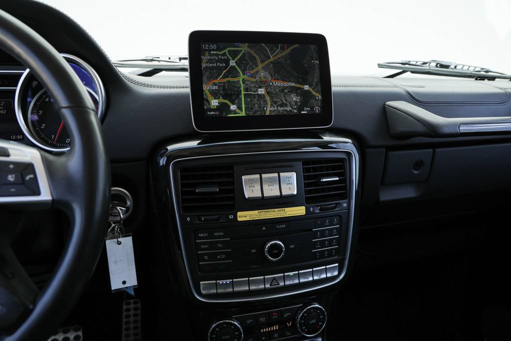 Used 2017 Mercedes-Benz G 550 image 9