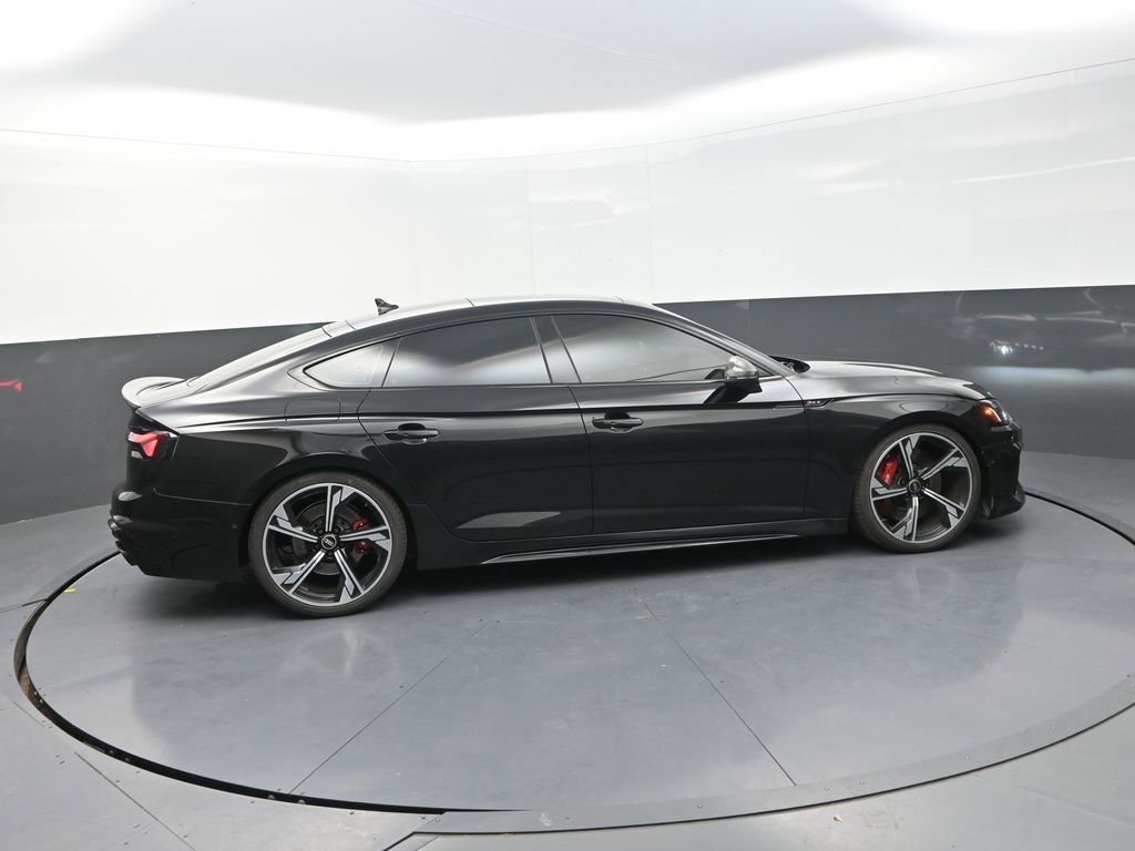 Used 2021 Audi RS 5 Sportback image 12