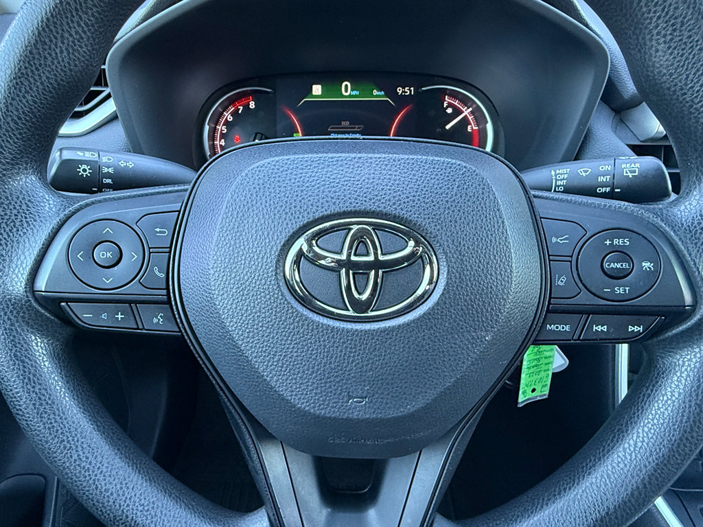 Used 2023 Toyota RAV4 LE image 25