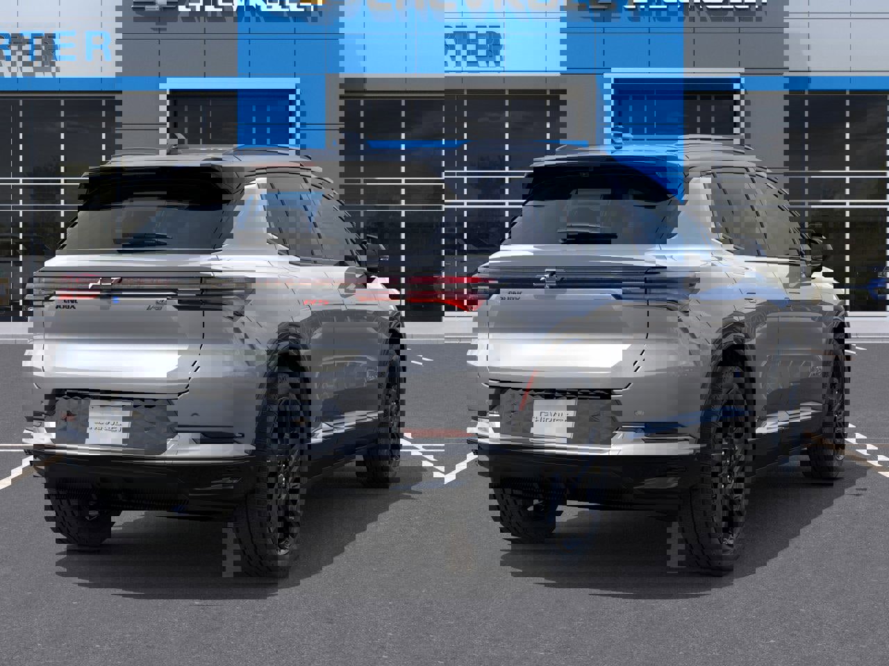 New 2026 Chevrolet Equinox EV RS image 28