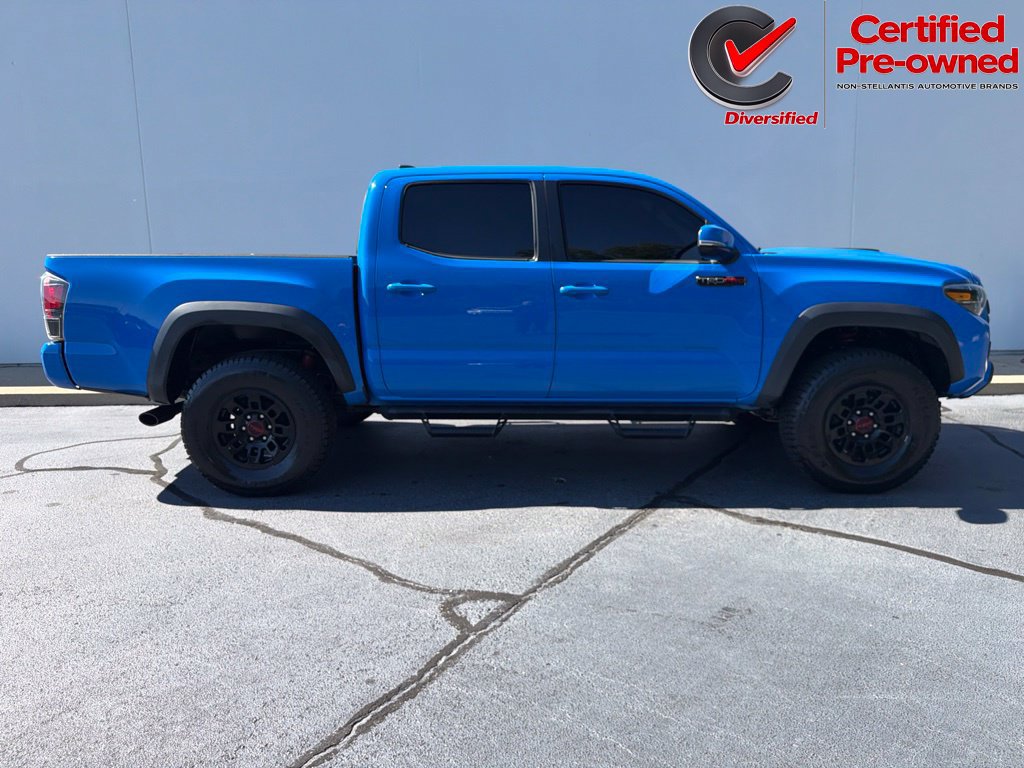 Used 2019 Toyota Tacoma TRD Pro AWD/4WD image 7