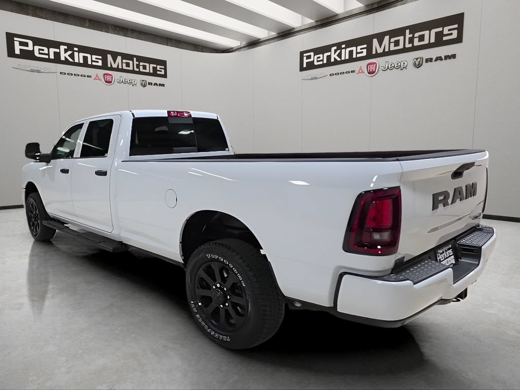New 2026 RAM 2500 Tradesman AWD/4WD image 3