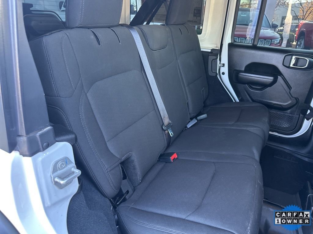 Used 2023 Jeep Wrangler Sport S image 51