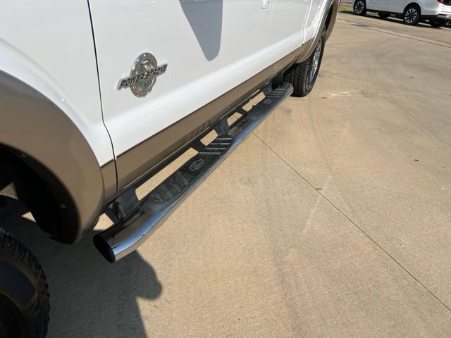 Used 2012 Ford F250 Lariat w/ Lariat Ultimate Pkg RWD image 9