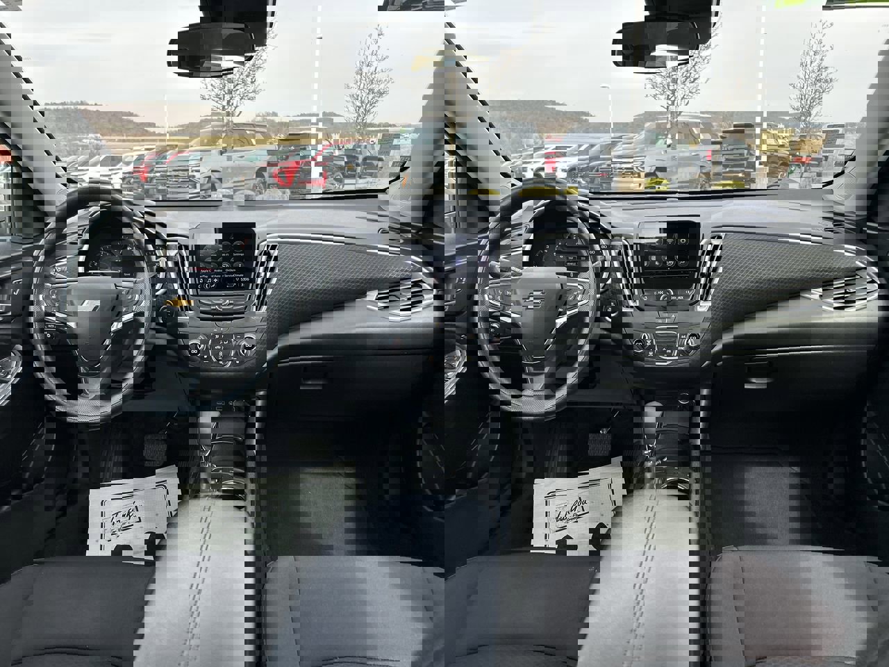 Used 2024 Chevrolet Malibu LT image 17