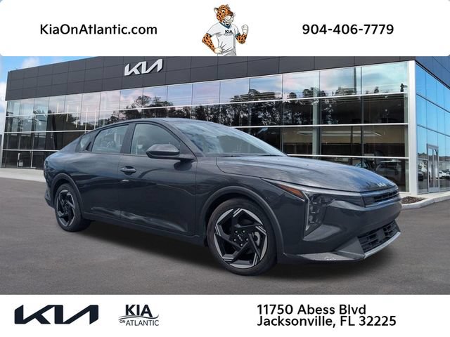 Used 2025 Kia K4 EX