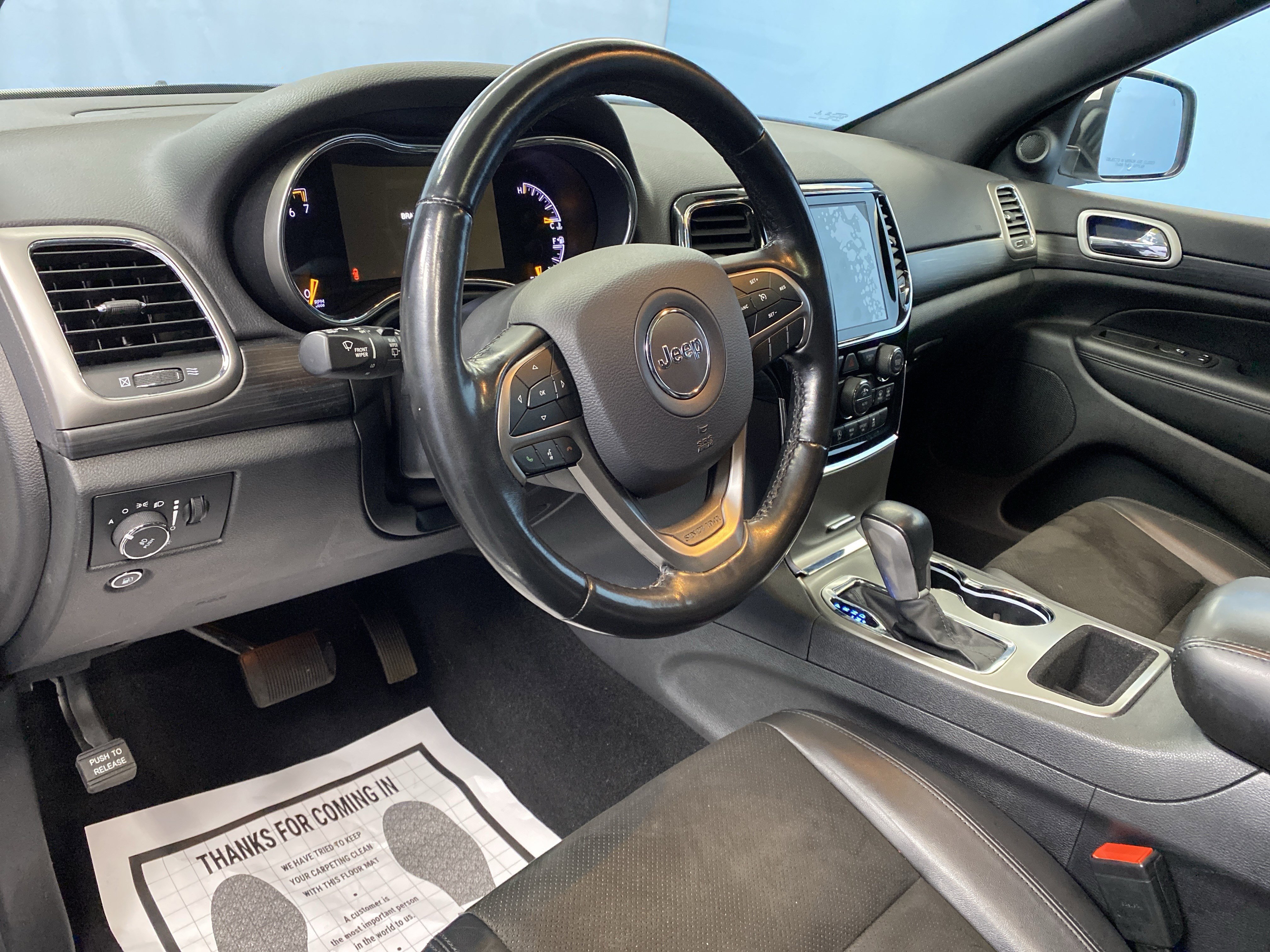 Certified 2020 Jeep Grand Cherokee Altitude image 10