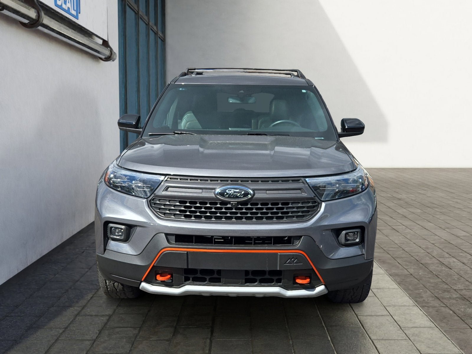 Certified 2024 Ford Explorer Timberline w/ Timberline Technology Package AWD/4WD image 8