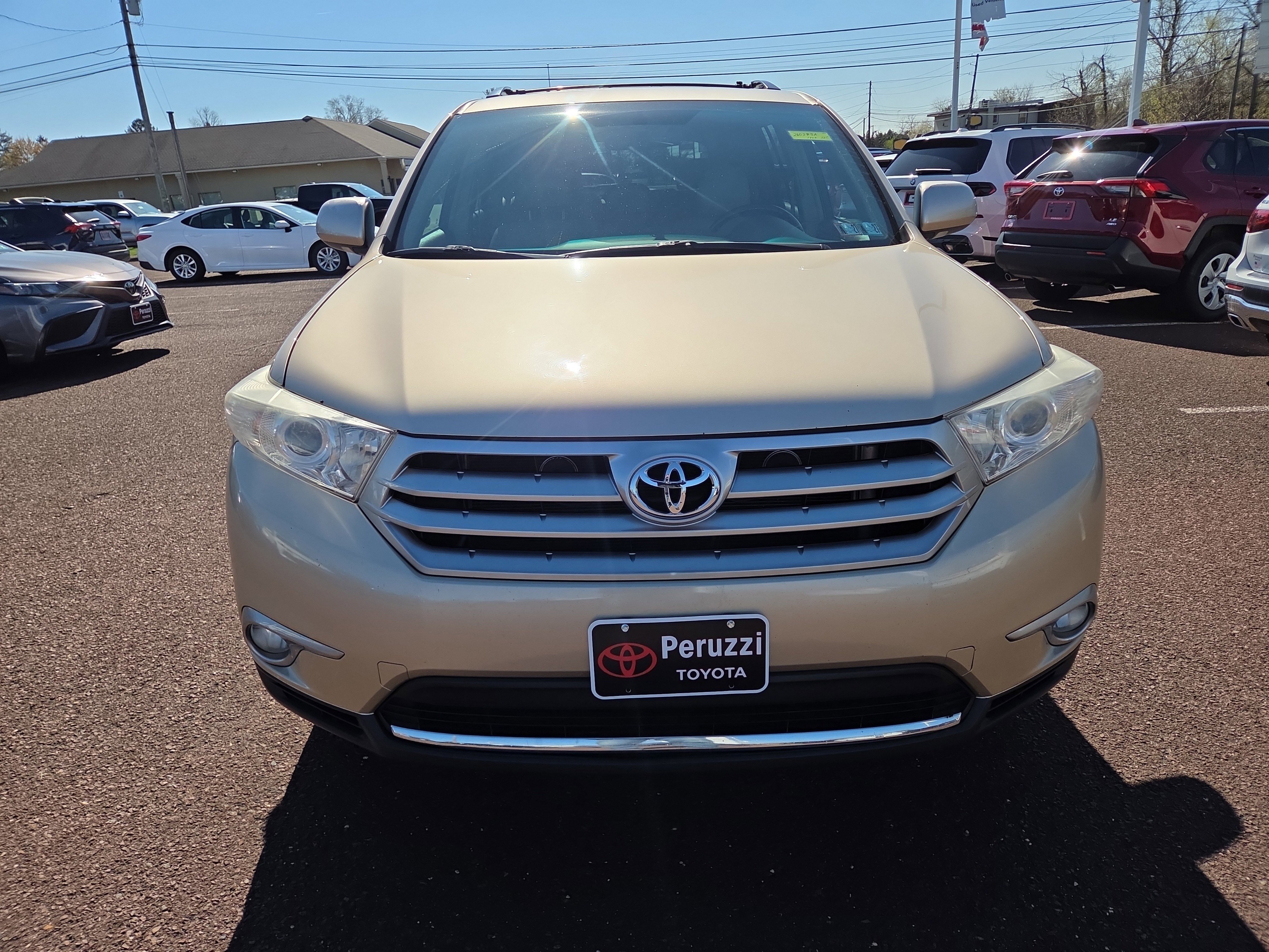 Used 2013 Toyota Highlander Limited image 8