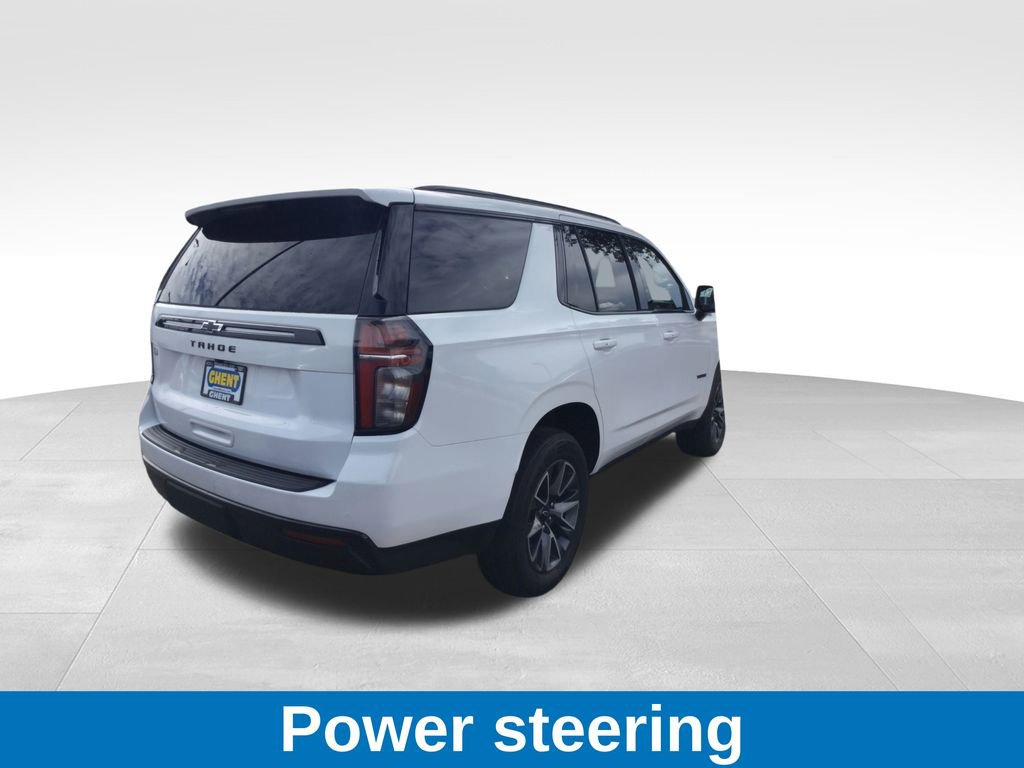 Used 2023 Chevrolet Tahoe Z71 image 8