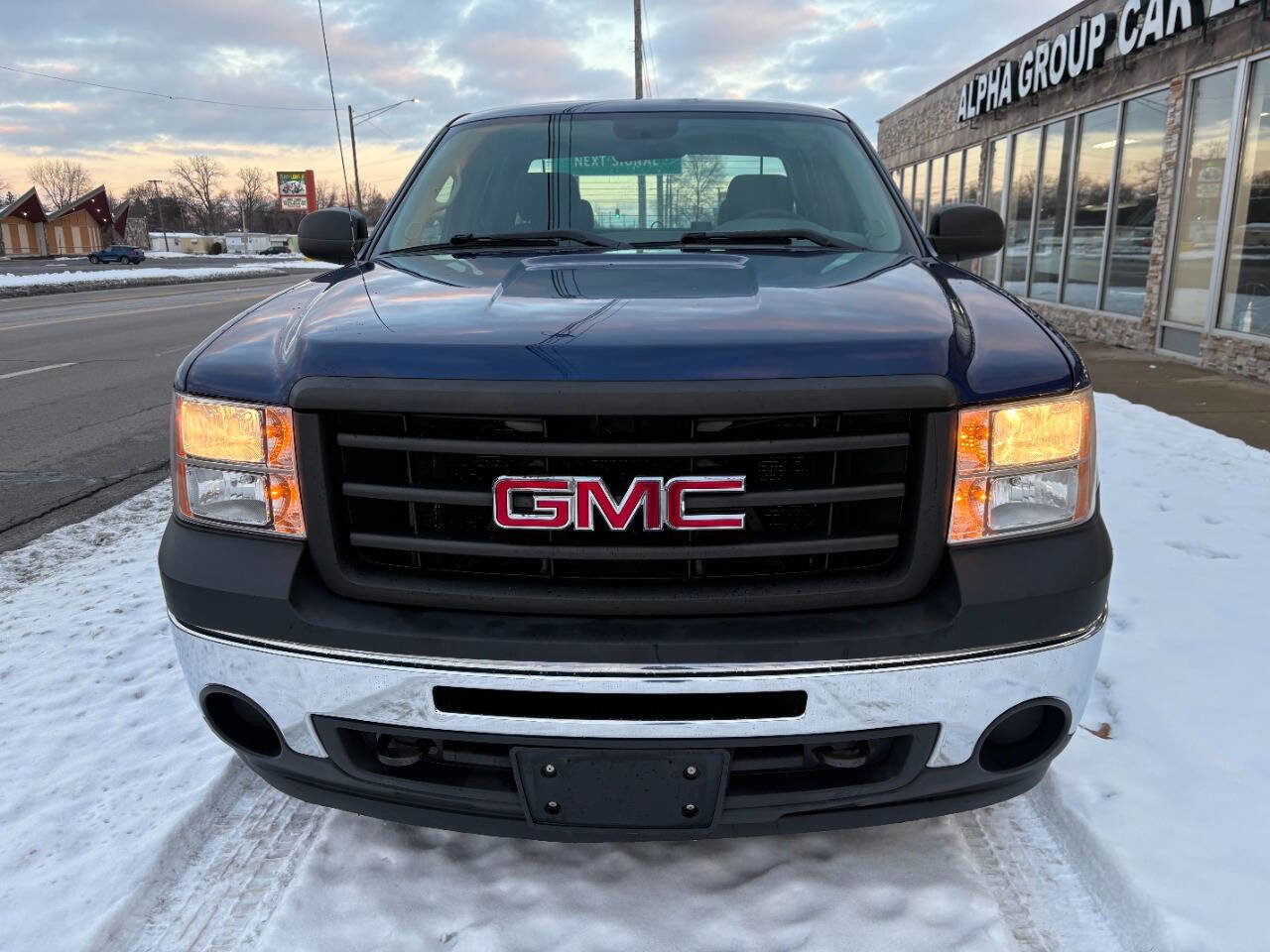 Used 2013 GMC Sierra 1500 W/T image 4
