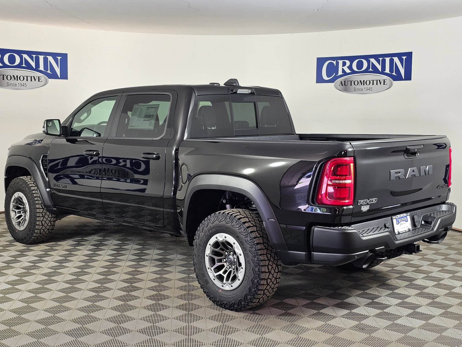 New 2026 RAM 1500 RHO AWD/4WD image 3