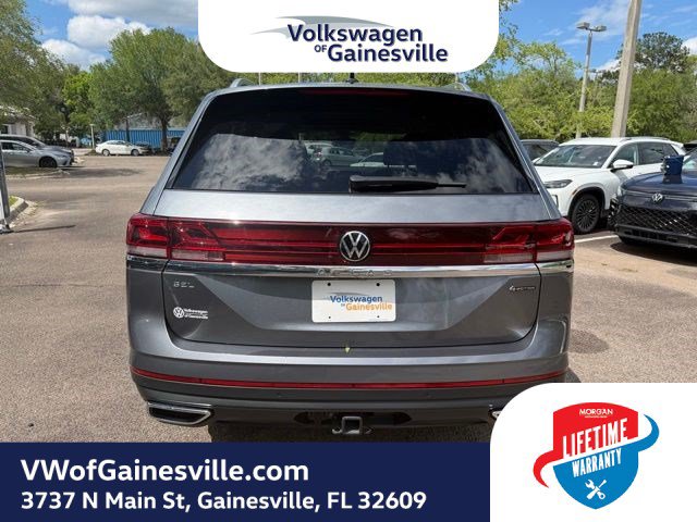 Certified 2025 Volkswagen Atlas SEL AWD/4WD image 5