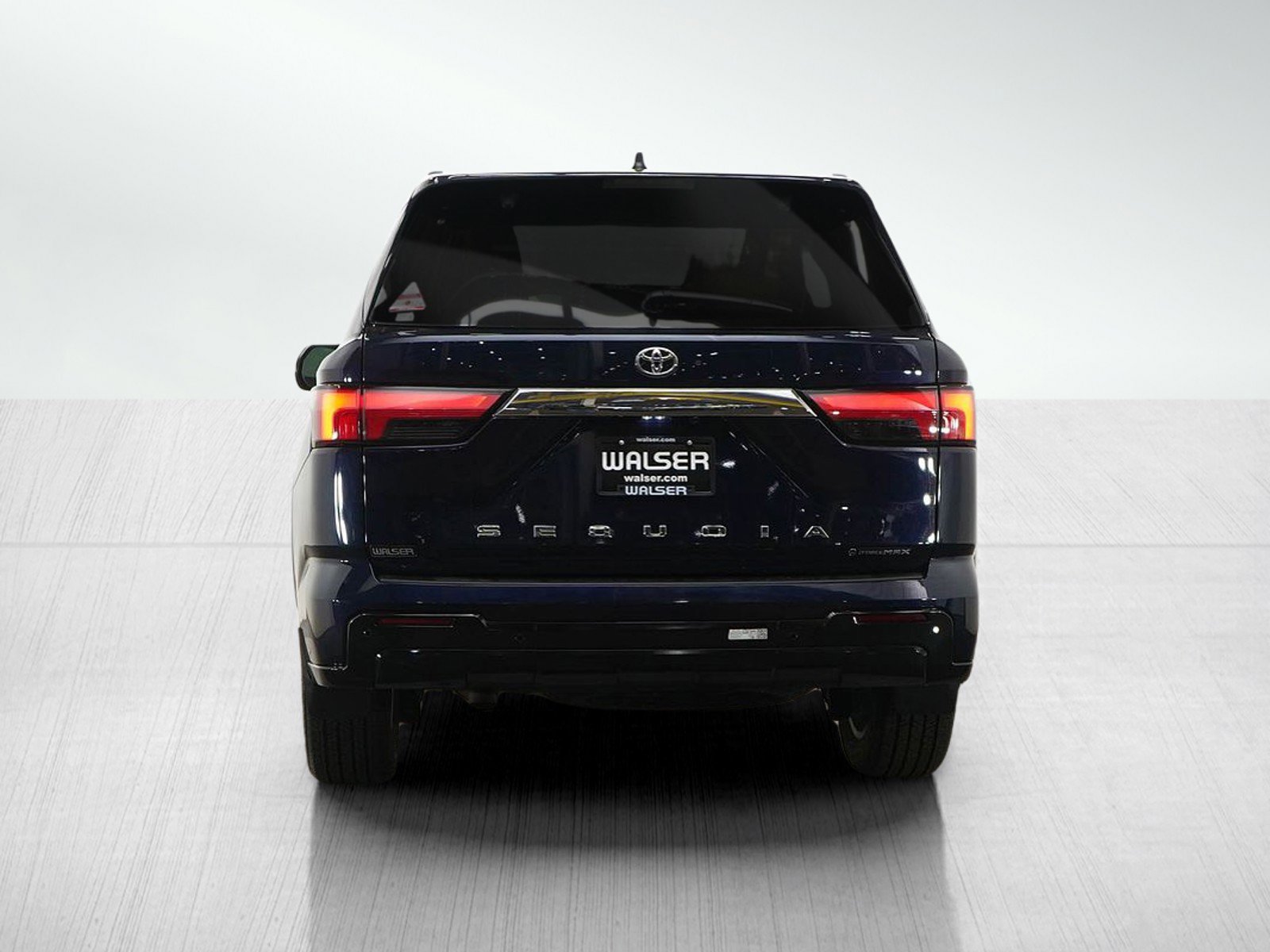 Used 2026 Toyota Sequoia 1794 Edition image 4