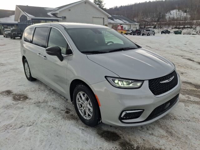 New 2026 Chrysler Pacifica Select image 31