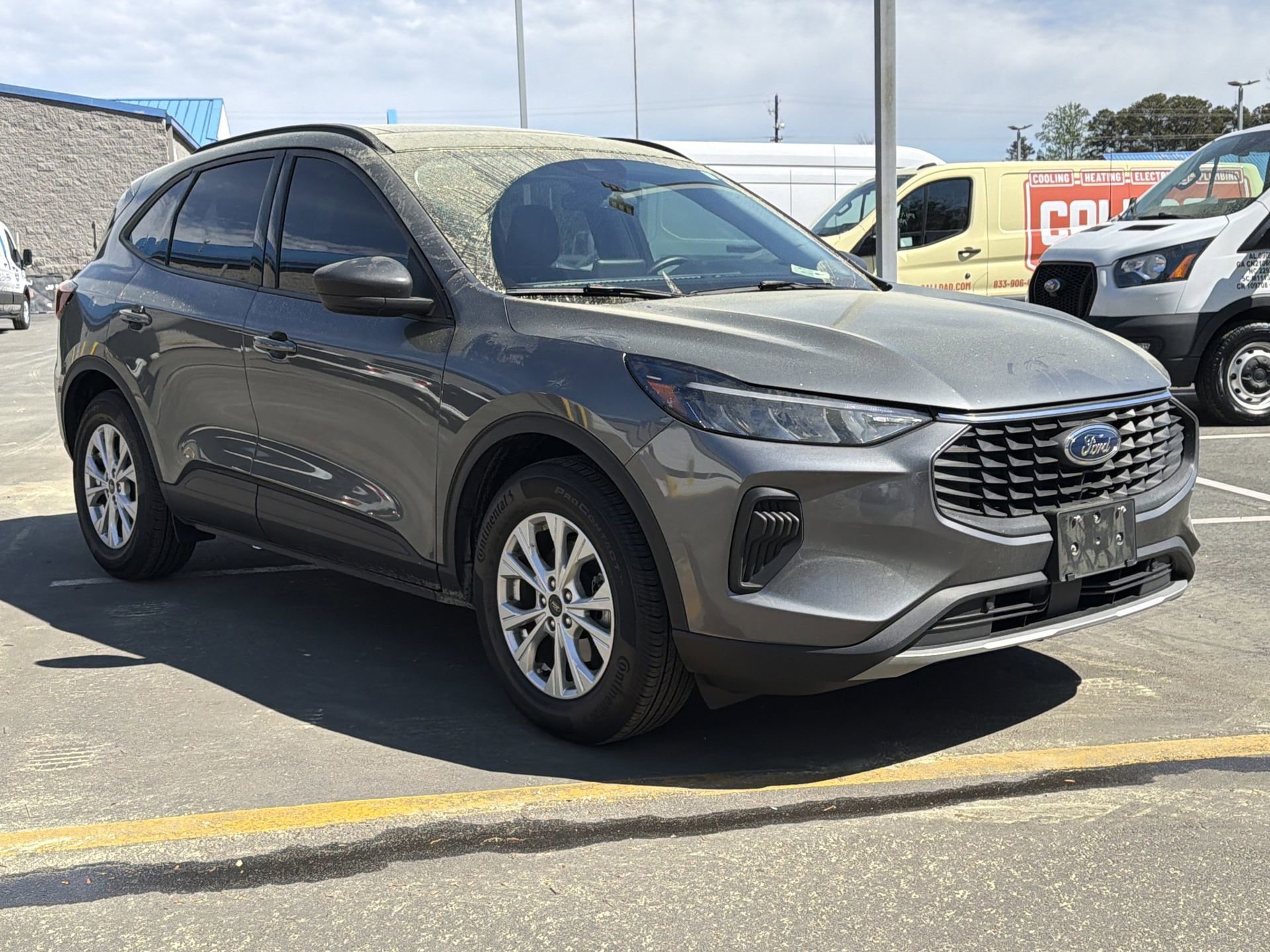 Used 2025 Ford Escape Active image 17