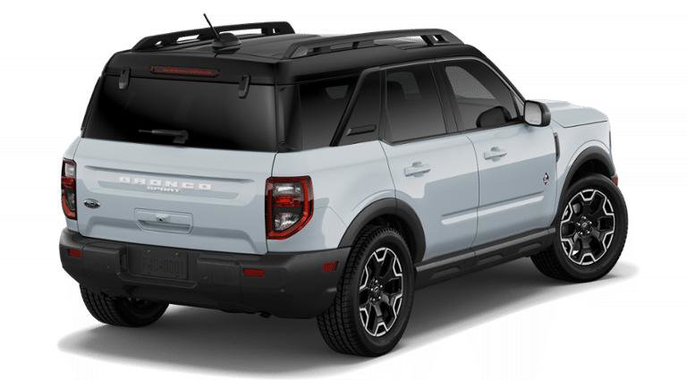 New 2026 Ford Bronco Sport Outer Banks AWD/4WD image 26