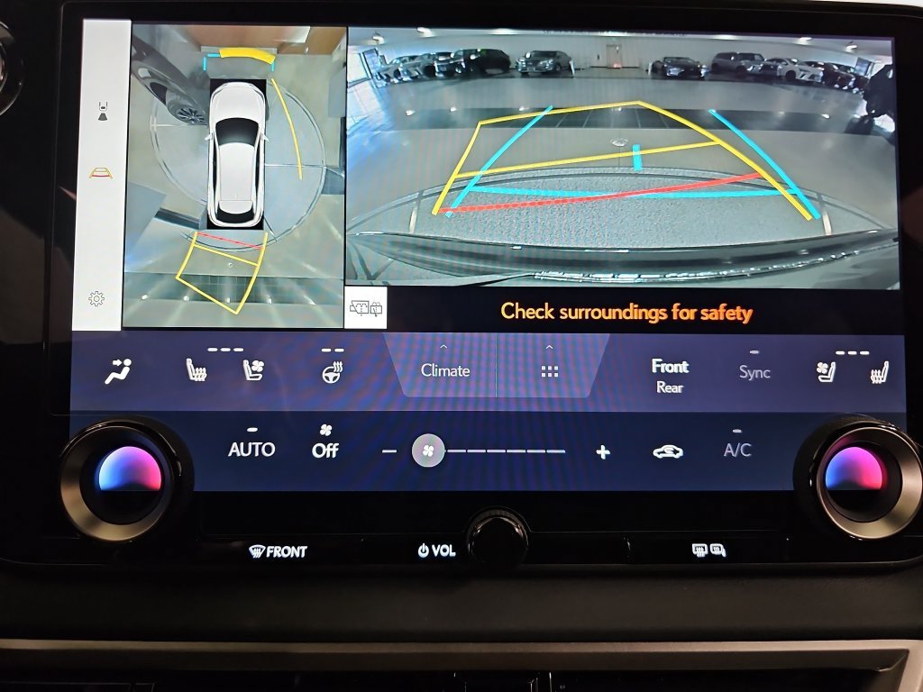 New 2026 Lexus RX 350h w/ Convenience Package AWD/4WD image 23