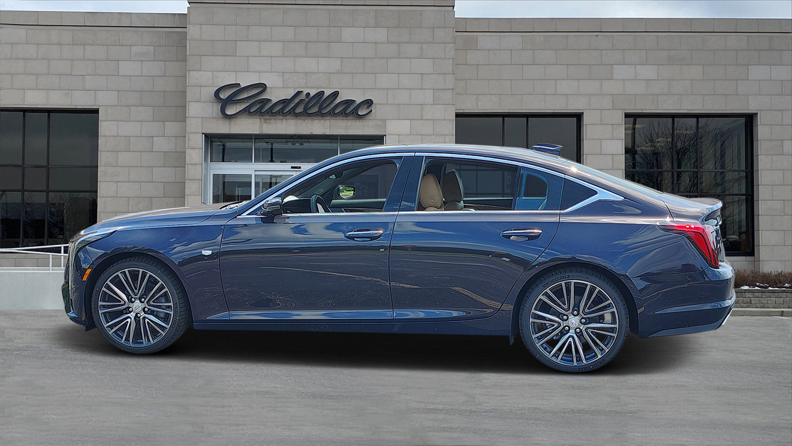 New 2026 Cadillac CT5 Premium Luxury image 5