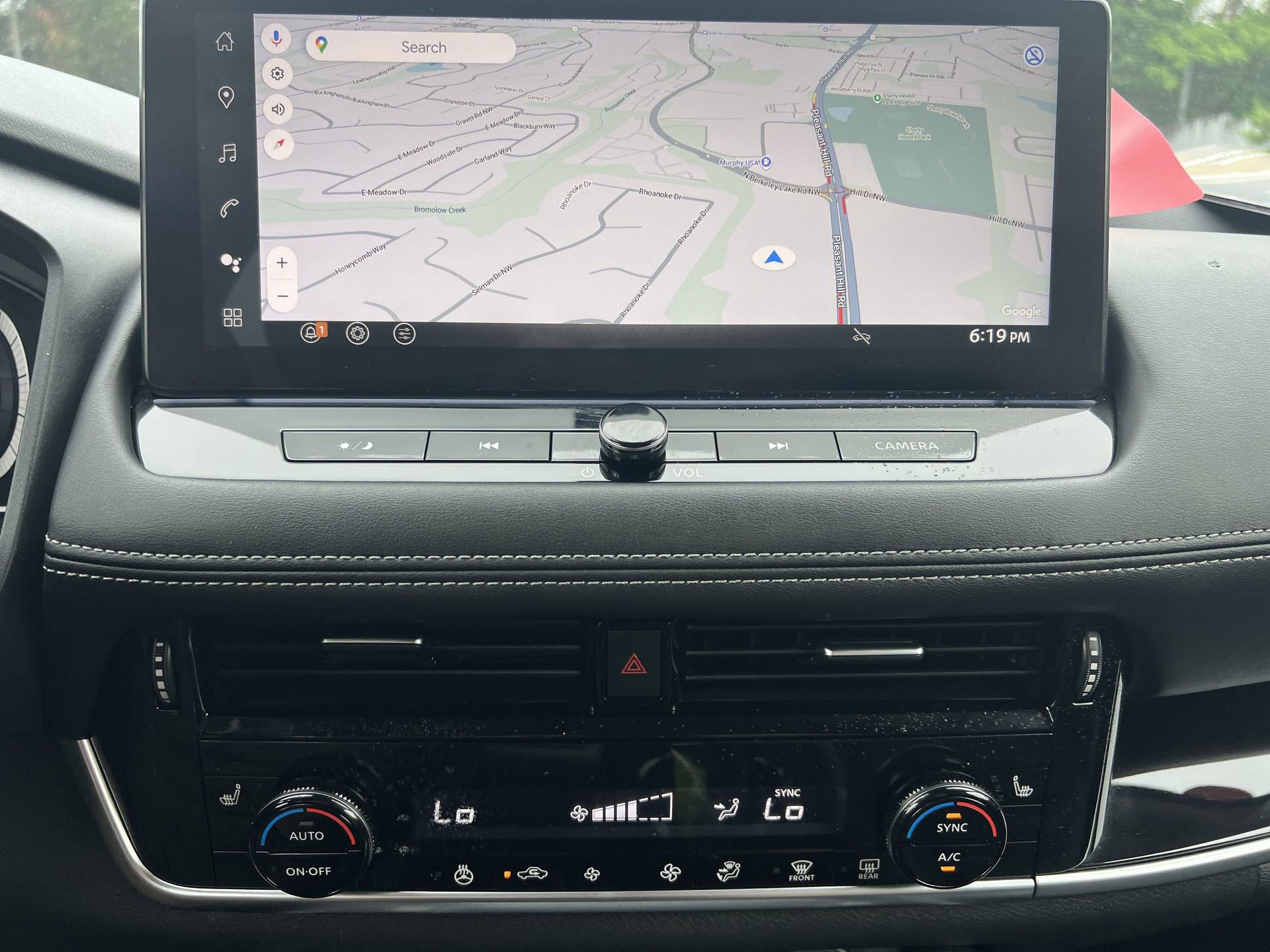 Certified 2026 Nissan Rogue SL AWD/4WD image 4