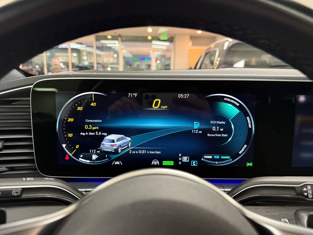 Used 2022 Mercedes-Benz GLS 450 4MATIC image 21