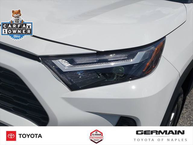 Certified 2025 Toyota RAV4 XLE w/ Convenience Package FWD image 15