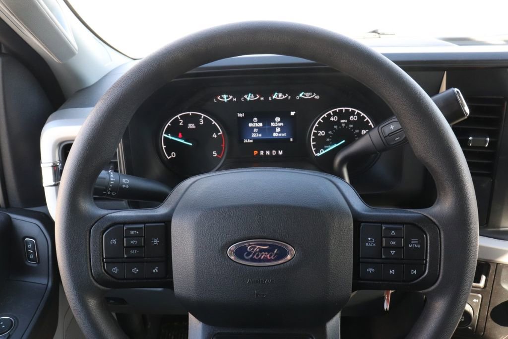 New 2026 Ford F550 4x4 Regular Cab Super Duty image 25