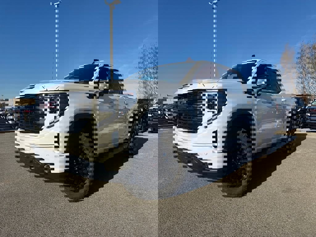 New 2026 GMC Sierra 1500 Elevation w/ Elevation Premium Package