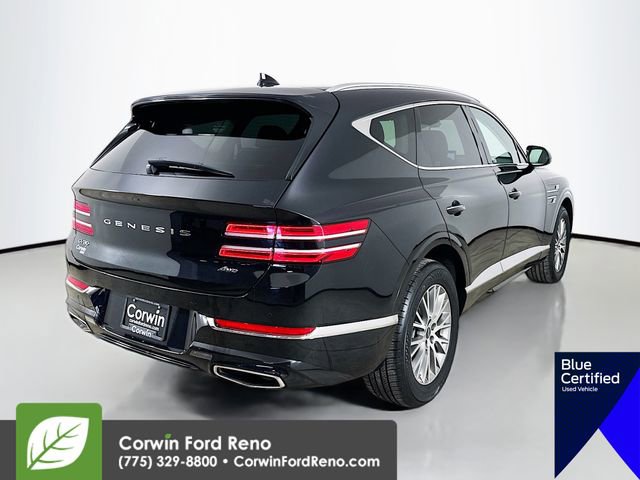 Used 2024 Genesis GV80 2.5T image 9