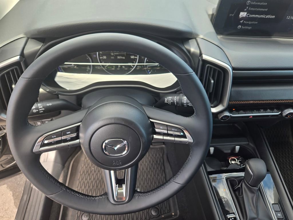Certified 2025 MAZDA CX-50 AWD 2.5 Hybrid w/ Weather Package image 25