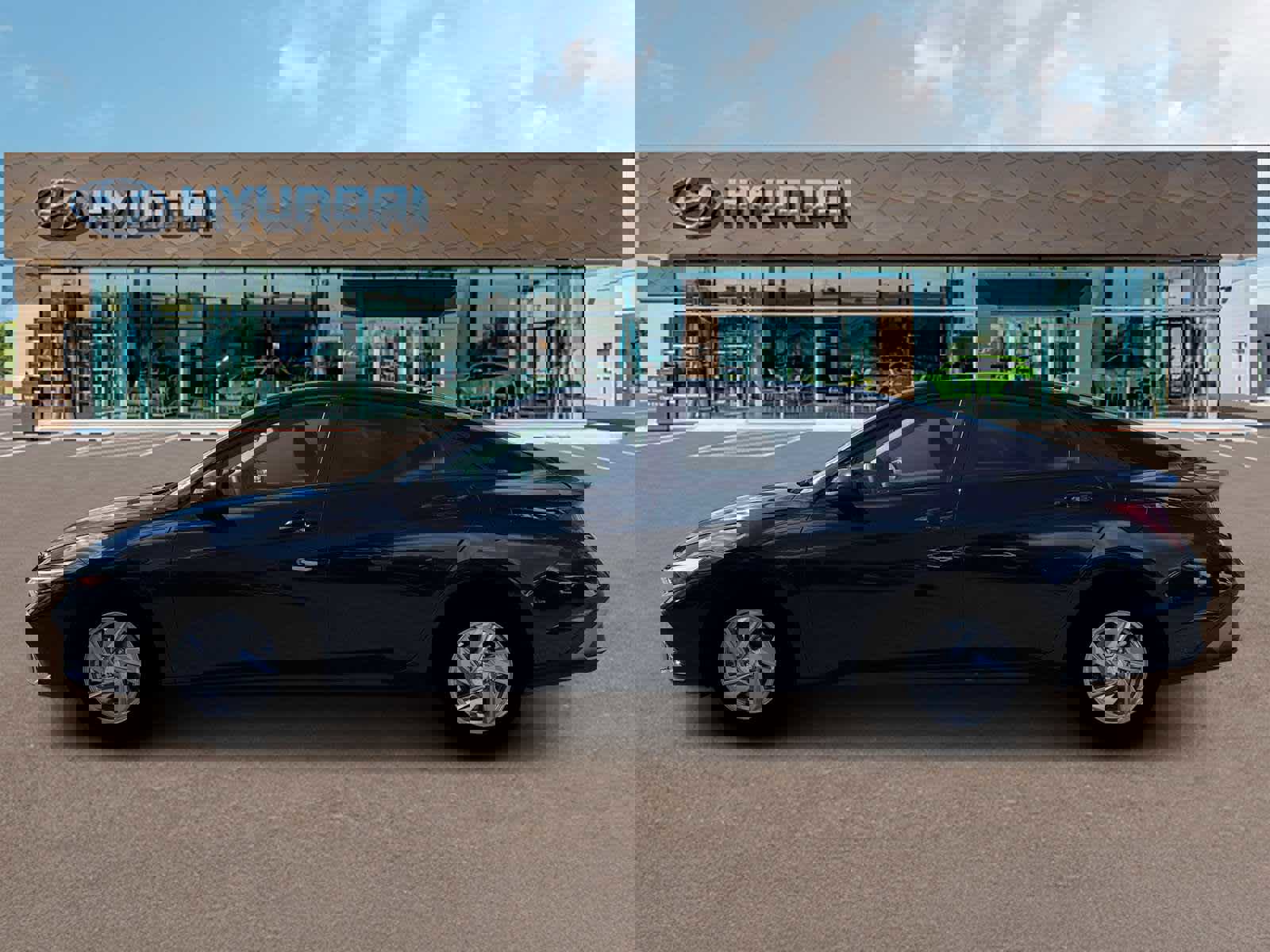 New 2026 Hyundai Elantra SE image 3