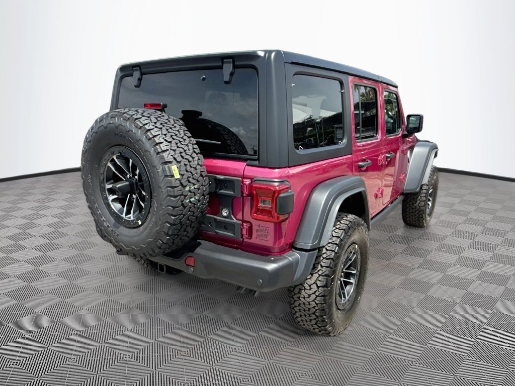 New 2026 Jeep Wrangler Unlimited Rubicon 392 AWD/4WD image 6