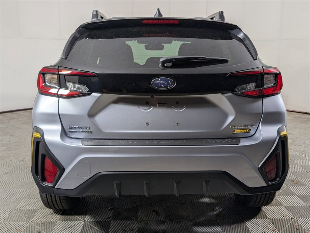 New 2025 Subaru Crosstrek 2.5i Sport image 9