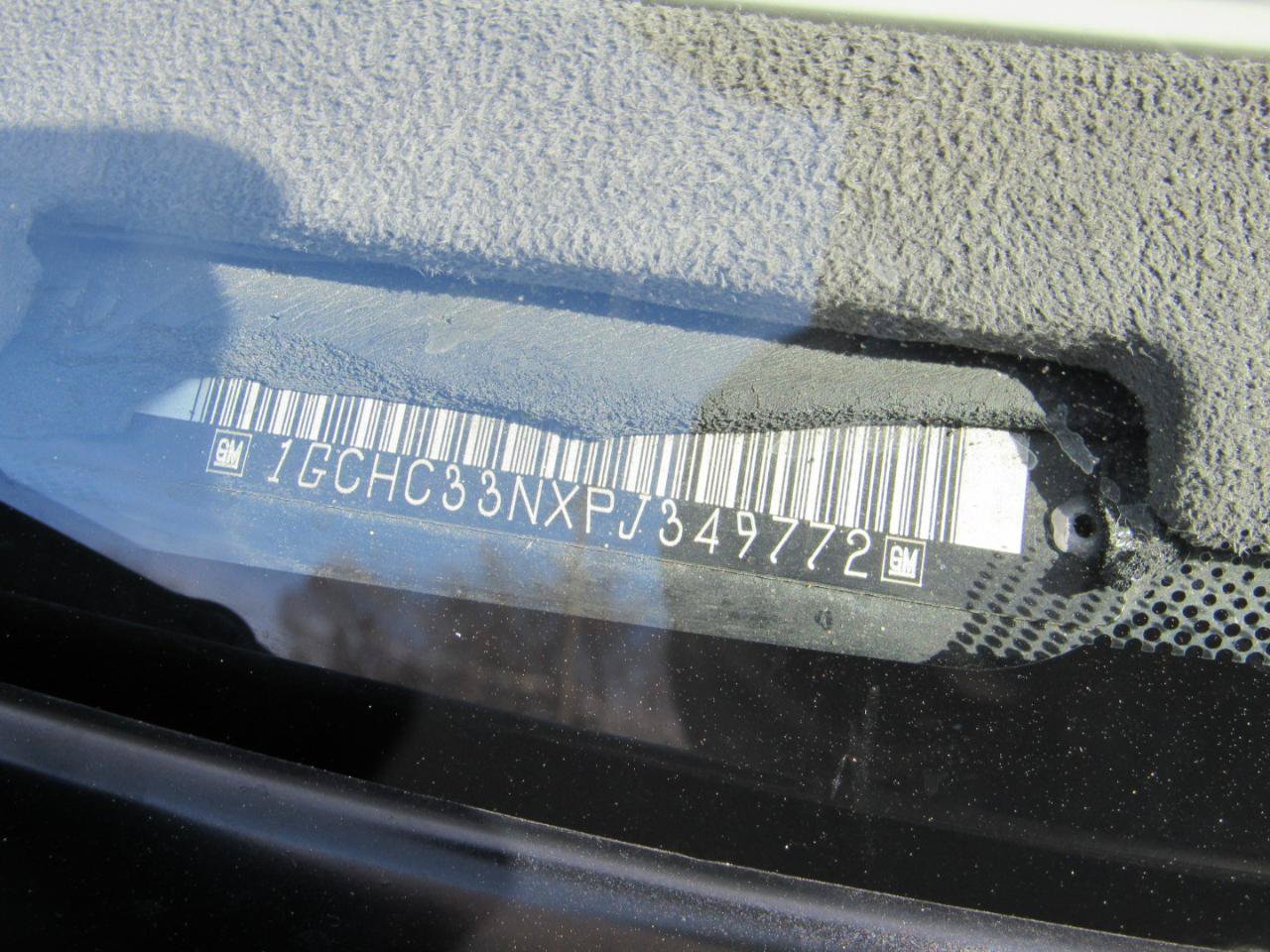 Used 1993 Chevrolet Silverado 3500 2WD Crew Cab image 74