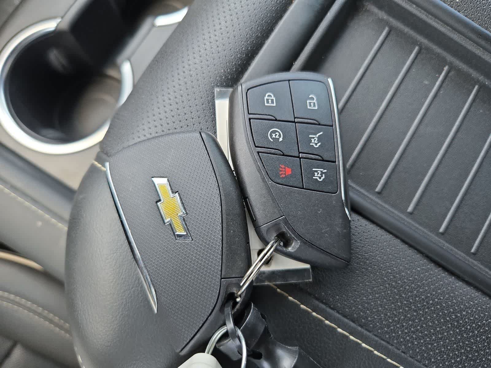 Used 2024 Chevrolet Tahoe Premier w/ Premium Package AWD/4WD image 35