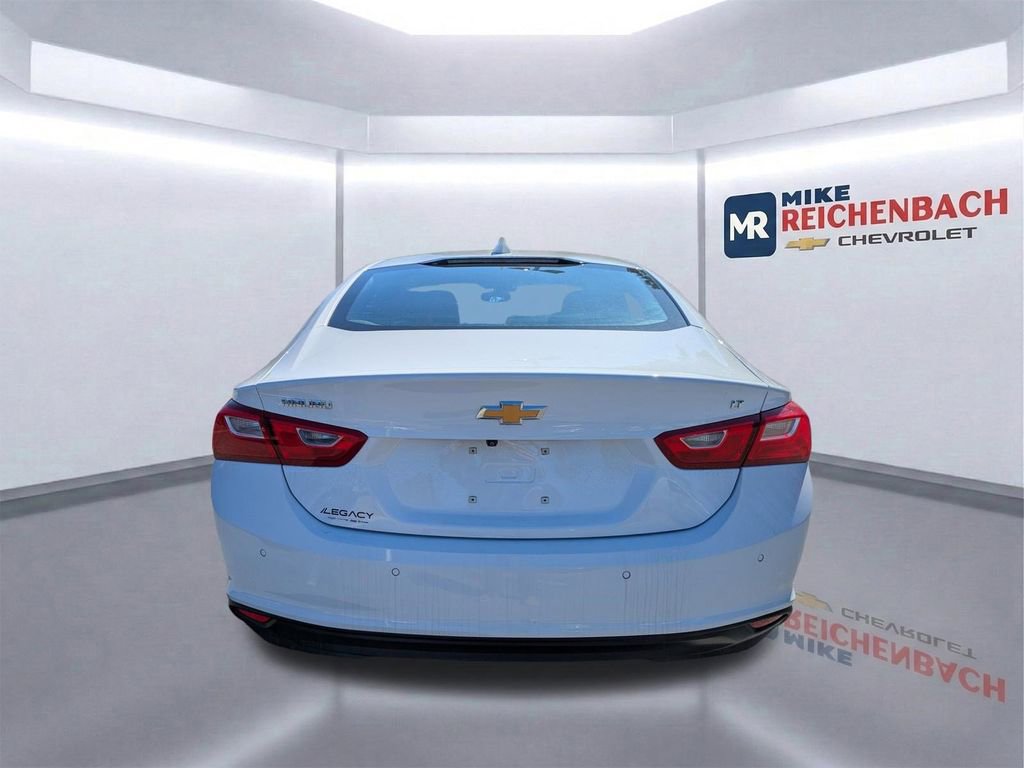 Used 2024 Chevrolet Malibu LT image 5