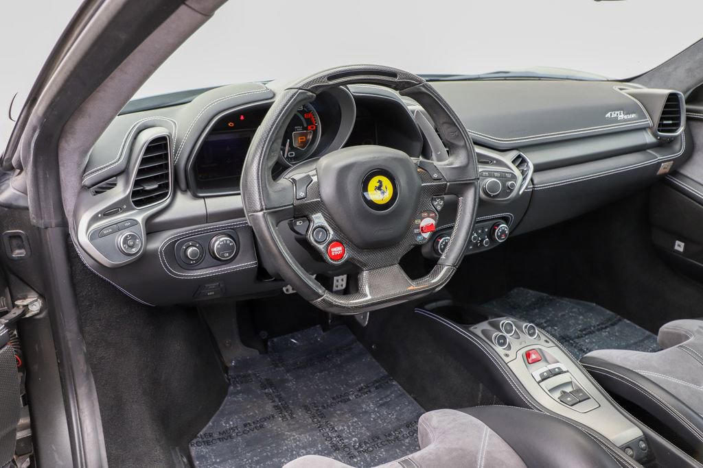 Certified 2013 Ferrari 458 Spider image 8