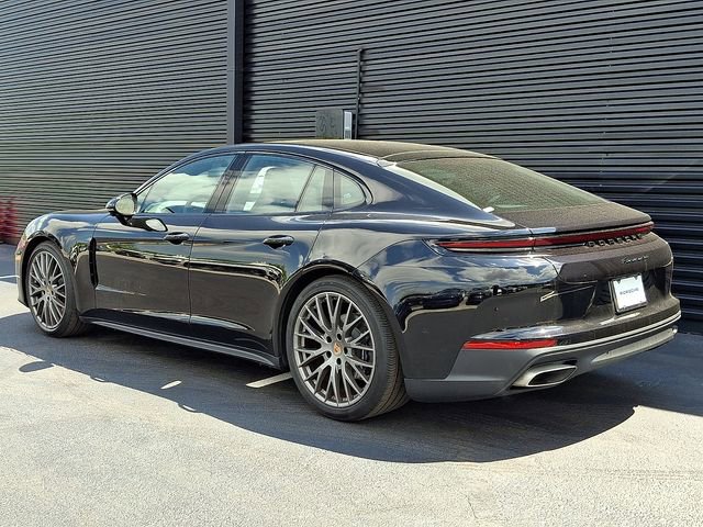 New 2026 Porsche Panamera 4 AWD/4WD image 3