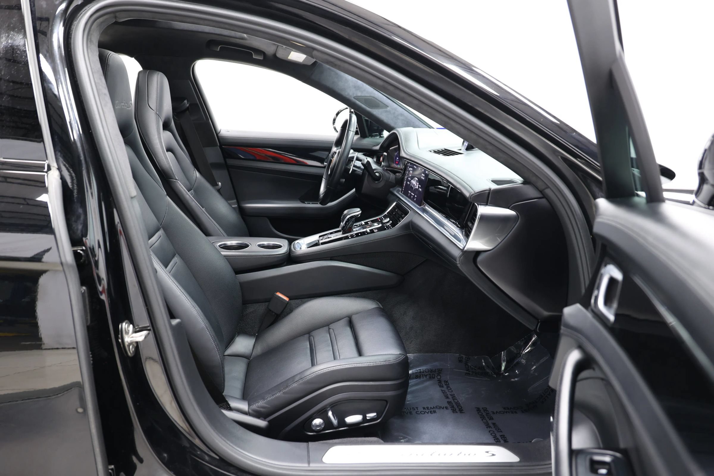 Used 2021 Porsche Panamera Turbo S w/ Assistance Package AWD/4WD image 99