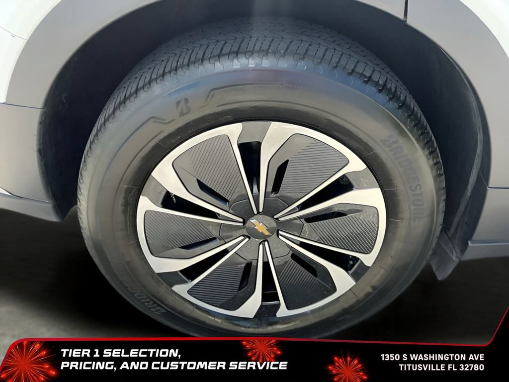 Used 2024 Chevrolet Blazer EV LT AWD/4WD image 42