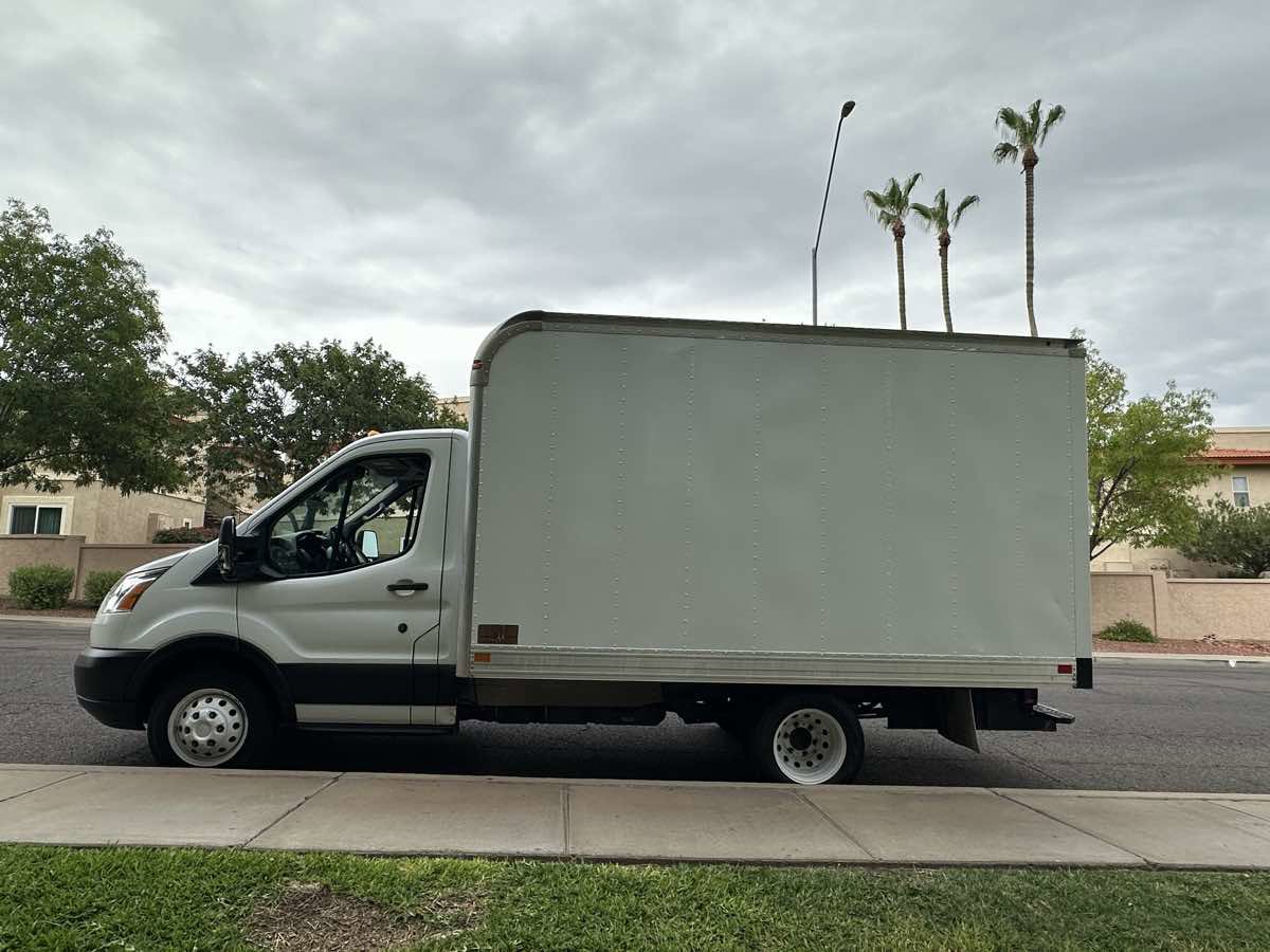 Used 2019 Ford Transit 350 138 DRW w/ Interior Upgrade Package image 5